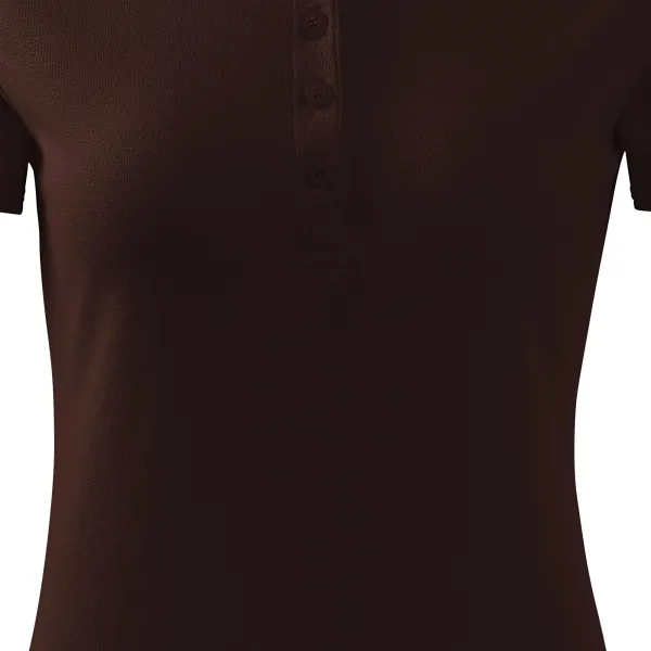 Dámská elegantní polokošile - Jemně zúžený střih