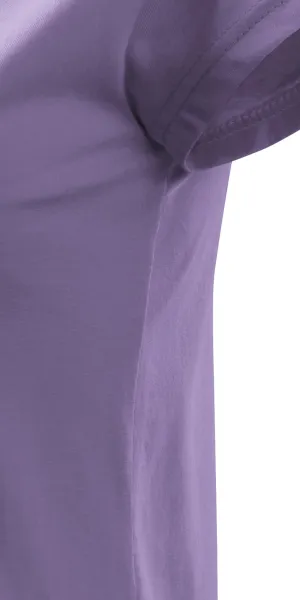 Dámské trendové tričko - Střih s bočními švy