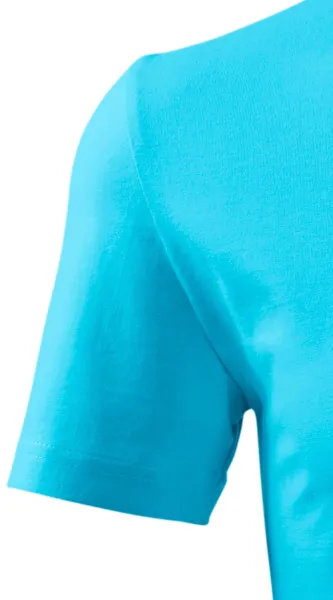 Pánské triko klasické - Klasické krátké rukávy