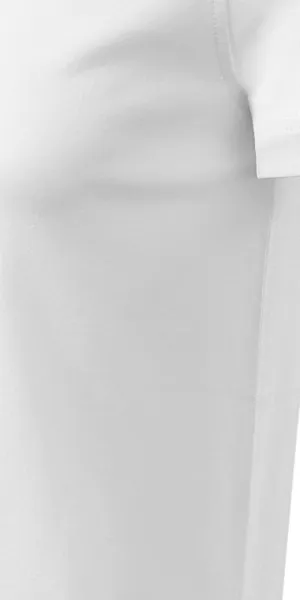 Pánská elegantní polokošile mercerovaná - Střih s bočními švy