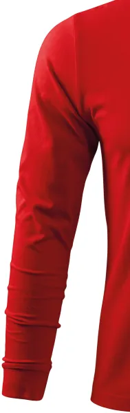 Pánská polokošile s dlouhým rukávem - Dlouhé rukávy s manžetou