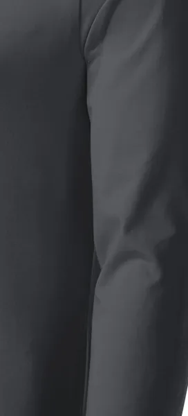 Přiléhavé pánské tričko s dlouhým rukávem - Střih s bočními švy