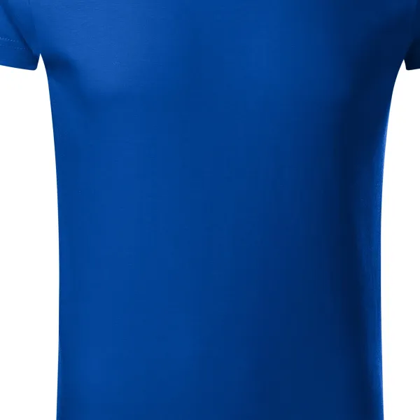 Pánské přiléhavé tričko - Jemně zúžený střih