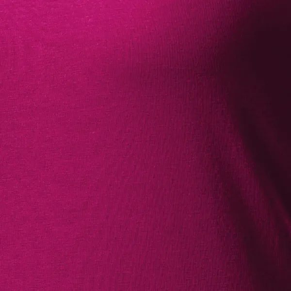 Dámské tričko s V-výstřihem zúžené - 100% bavlna pro maximální pohodlí