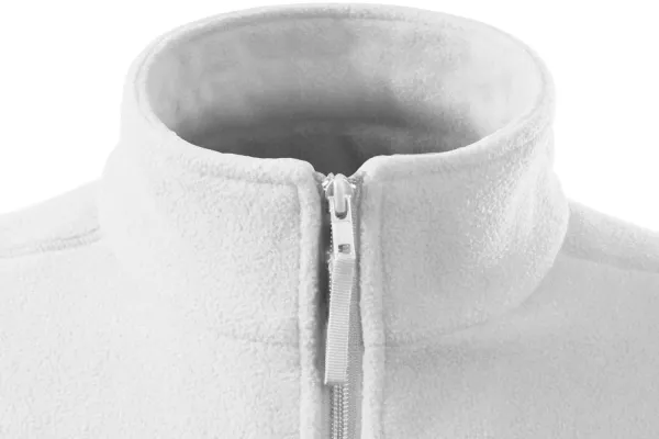 Vesta klasická - Zapínání na zip až ke bradě