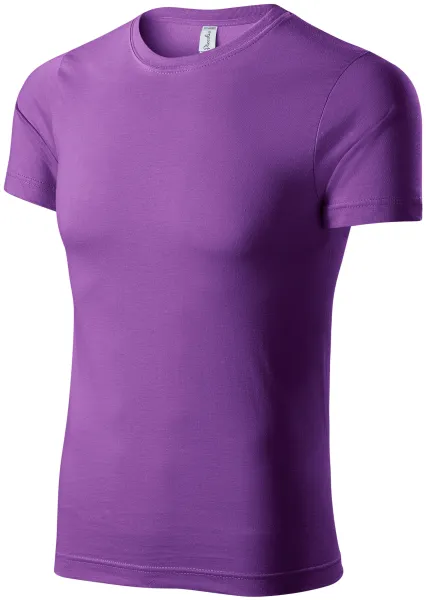 Tričko lehké s krátkým rukávem - Unisex tričko pro muže i pro ženy