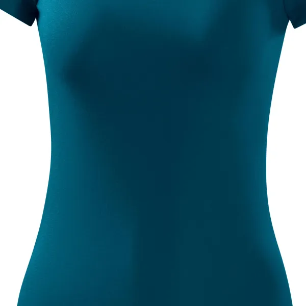 Dámské triko zúžené - Projmutý, zúžený střih