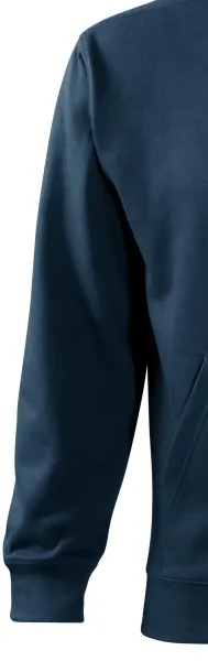 Pánská mikina s kapucí - Klasické dlouhé rukávy