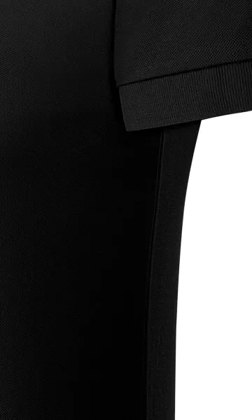 Pohodlná pánská polokošile - Střih s bočními švy