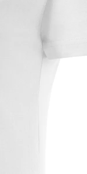 Dámské triko klasické - Střih s bočními švy