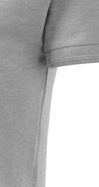 Pánská volná polokošile - Střih s bočními švy