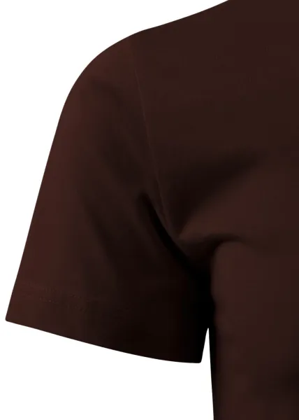 Pánské triko jednoduché - Klasické krátké rukávy