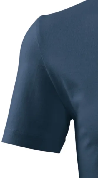 Pánské triko klasické - Klasické krátké rukávy