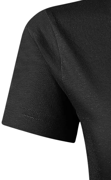 Dámské triko, organická bavlna - Klasické krátké rukávy