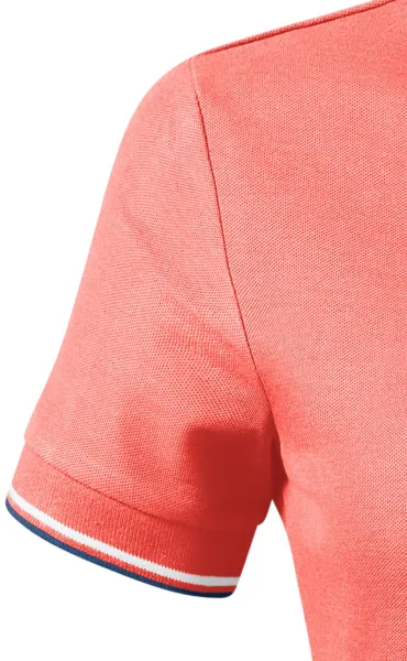 Dámská polokošile klasická - Klasické krátké rukávy