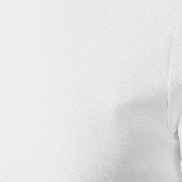 Pánská kontrastní polokošile - Příjemný a pohodlný materiál