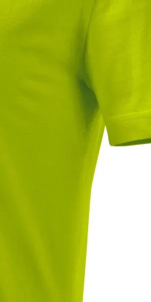 Pánské triko klasické - Triko s tubulárním střihem