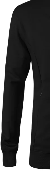 Pánská mikina se skrytými kapsami - Klasické dlouhé rukávy