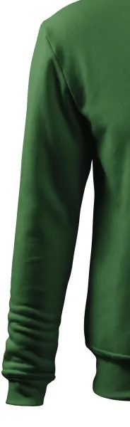 Mikina s hlavicovým rukávem, bez kapuce - Klasické dlouhé rukávy