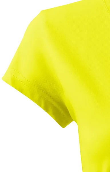 Dámské trendové tričko - Velmi krátké rukávy