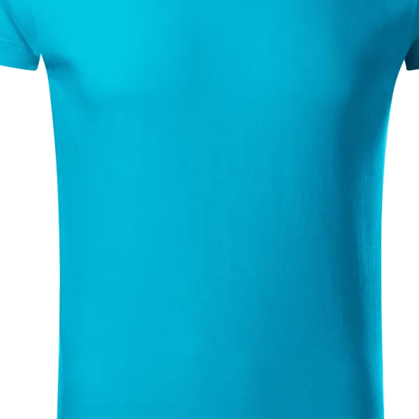 Pánské přiléhavé tričko - Jemně zúžený střih