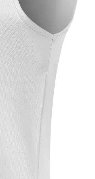 Pánský top - Střih s bočními švy