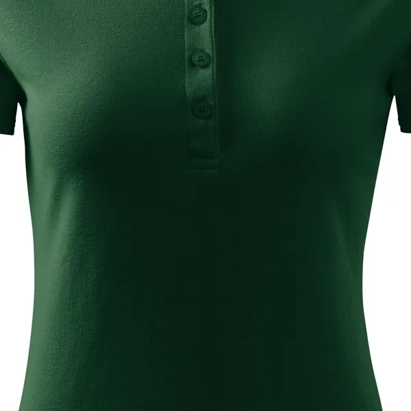 Dámská elegantní polokošile - Jemně zúžený střih