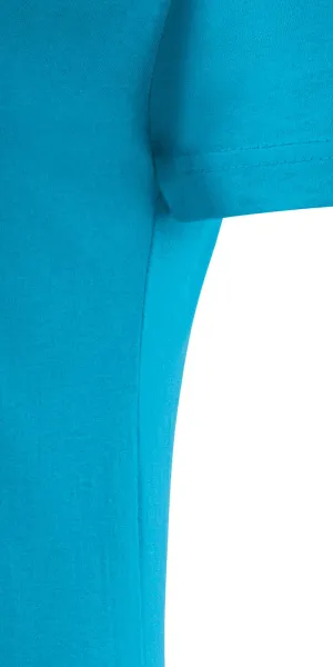 Dámské triko klasické - Střih s bočními švy