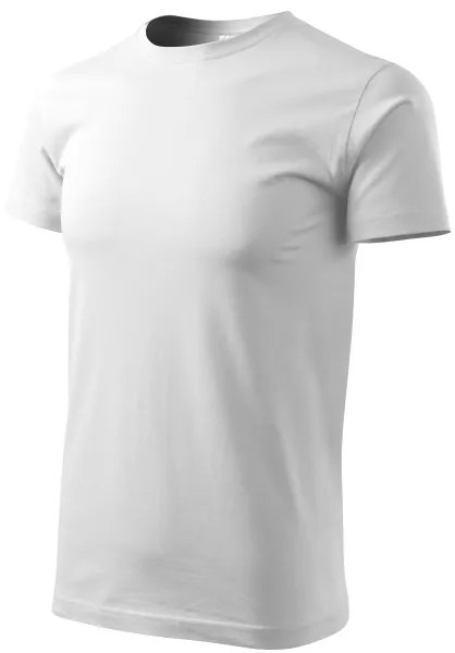 Tričko vyšší gramáže unisex - Unisex tričko pro muže i pro ženy