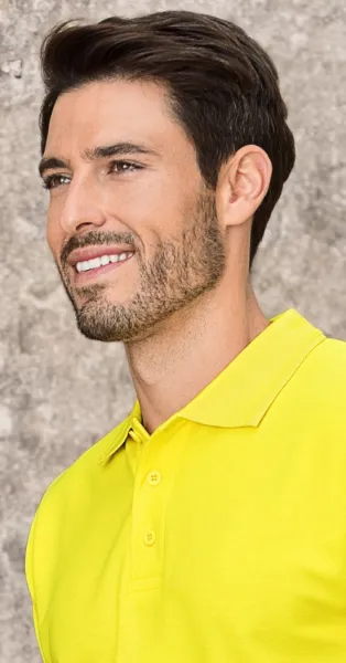 Pánská volná polokošile - Zapínání na 3 knoflíky