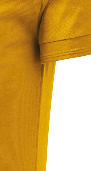 Pánská volná polokošile - Střih s bočními švy