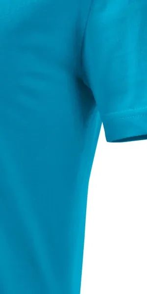 Pánské triko klasické - Triko s tubulárním střihem