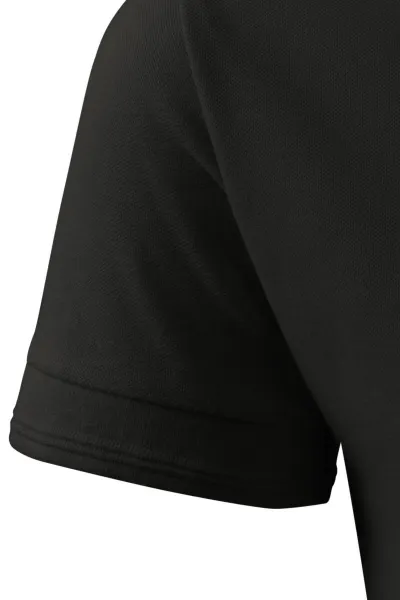 Pánská volná polokošile - Klasické krátké rukávy