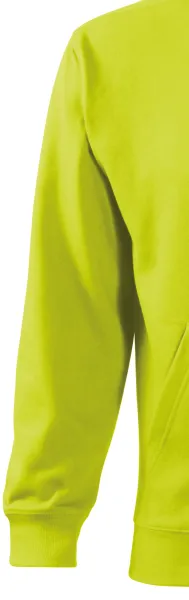 Pánská mikina s kapucí - Klasické dlouhé rukávy