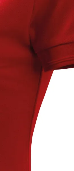 Dámská elegantní polokošile - Střih s bočními švy