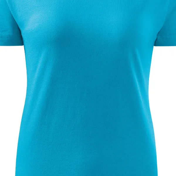 Dámské triko klasické - Jemně zúžený střih