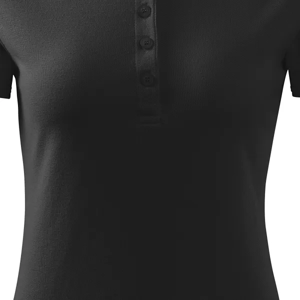 Dámská elegantní polokošile - Jemně zúžený střih