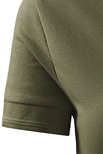 Dámská elegantní polokošile - Klasické krátké rukávy