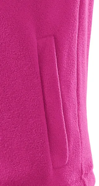 Vesta klasická - Praktické kapsy se zipem