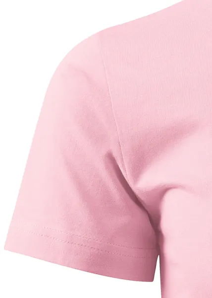 Pánské triko jednoduché - Klasické krátké rukávy