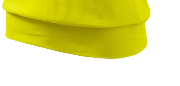 Dámské trendové tričko - Široký spodní lem trička