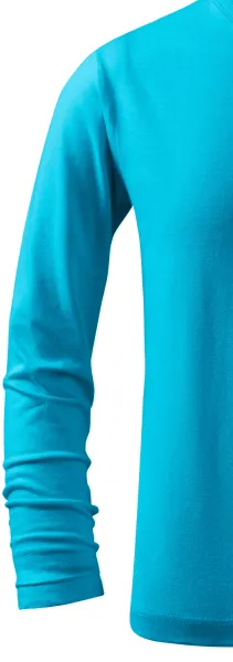 Dětské tričko s dlouhým rukávem - Klasické dlouhé rukávy