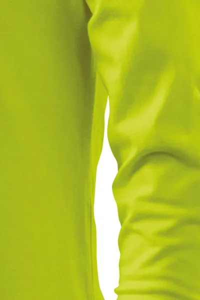 Dětské tričko s dlouhým rukávem - Střih s bočními švy