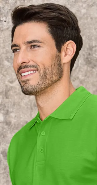 Pánská volná polokošile - Zapínání na 3 knoflíky