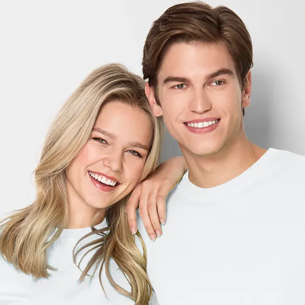 Tričko lehké - Klasický kulatý výstřih