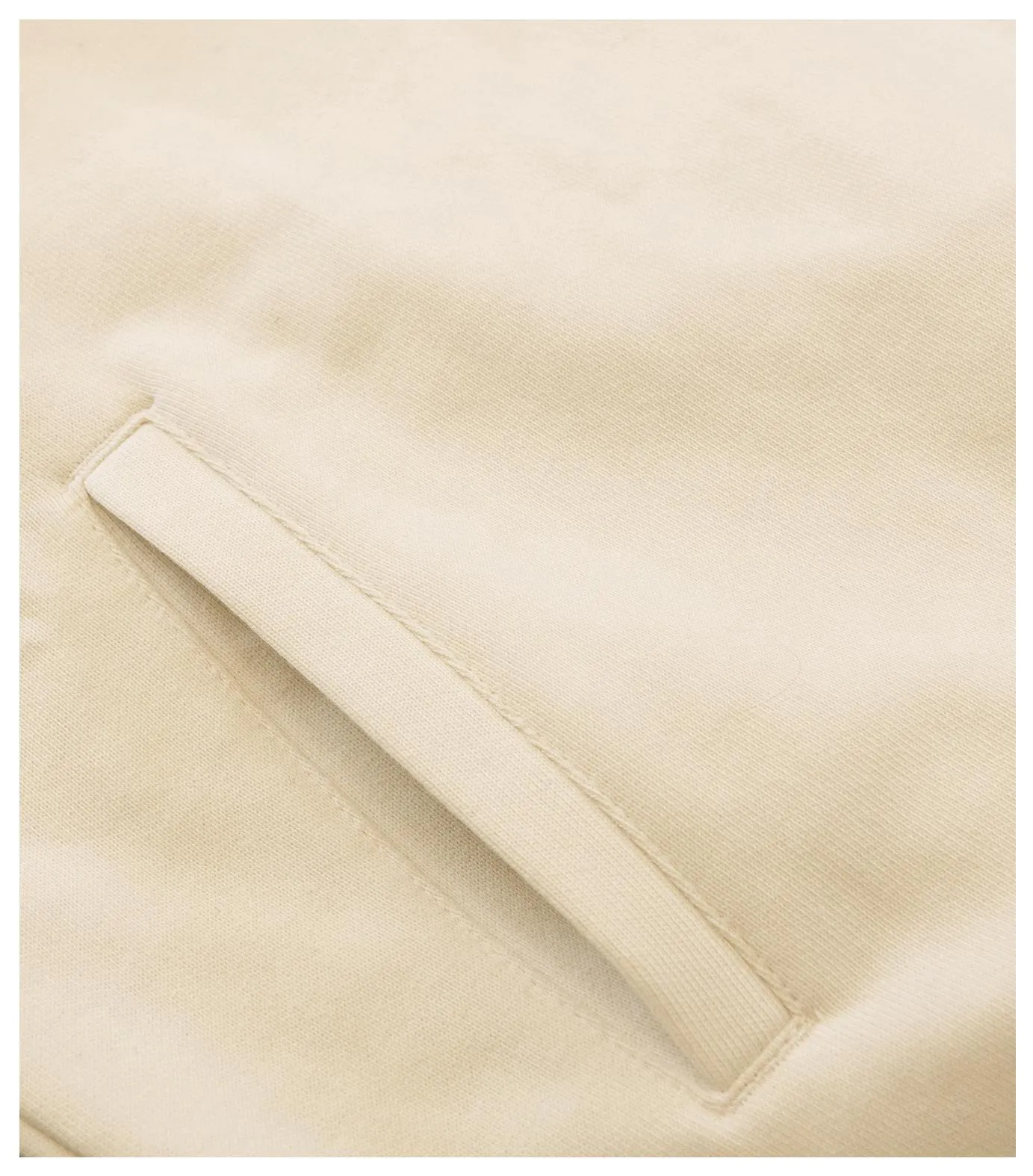 Pohodlná dámská mikina s kapucí - Kapsy ve stylu klokanky